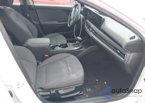 2025 Kia K4 Lx from USA, damaged, VIN 3KPFT4DEXSE047433